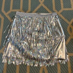 Sequence skirt